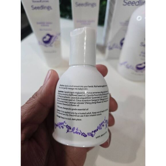 Set of Young Living Seedlings baby care products new in box - Picture 3 of 5